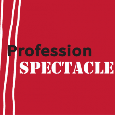 Profession spectacle